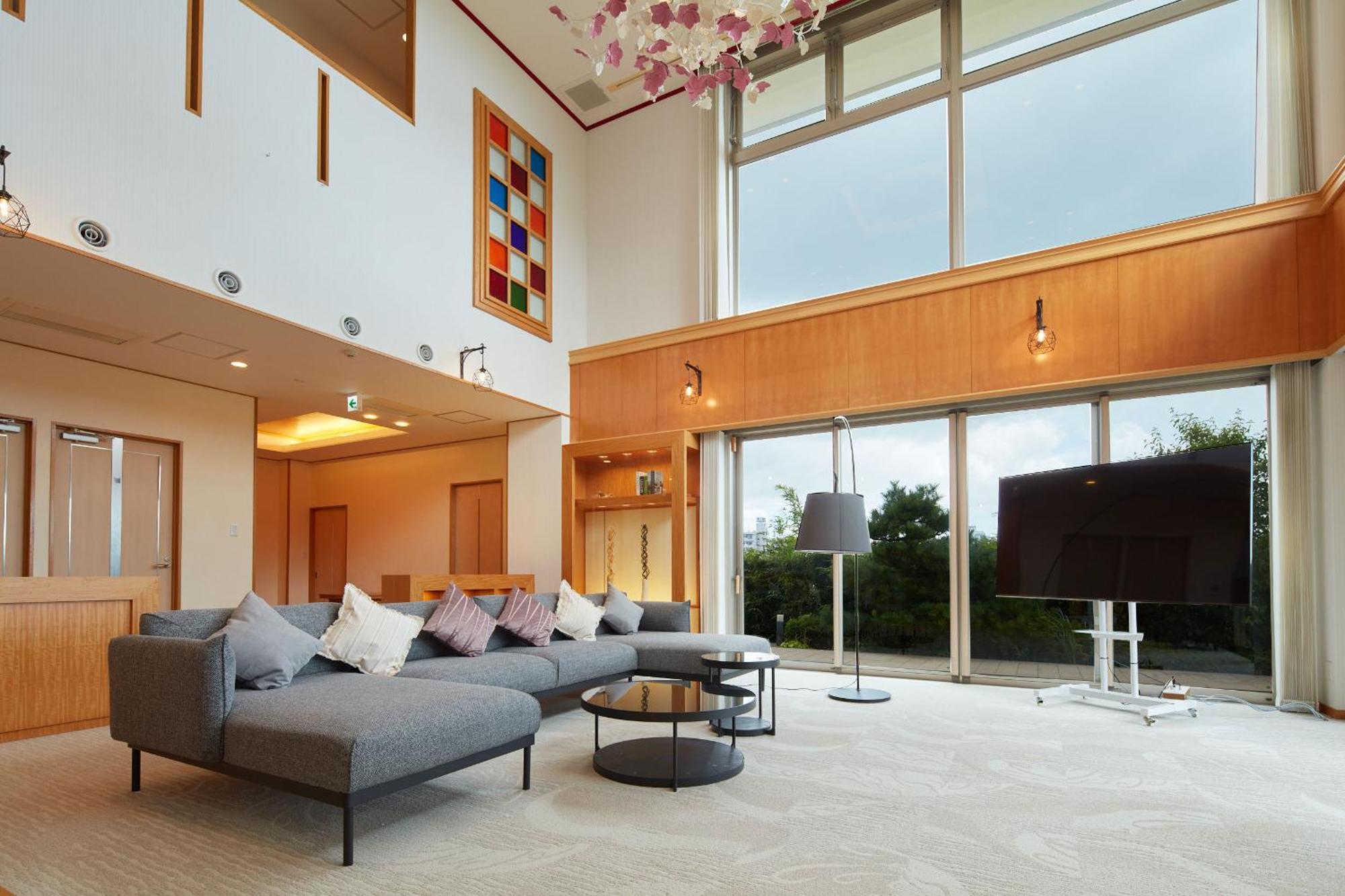 Rembrandt Atsugi Bettei Villa Exterior photo